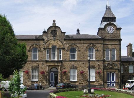 New Mills Town Hall