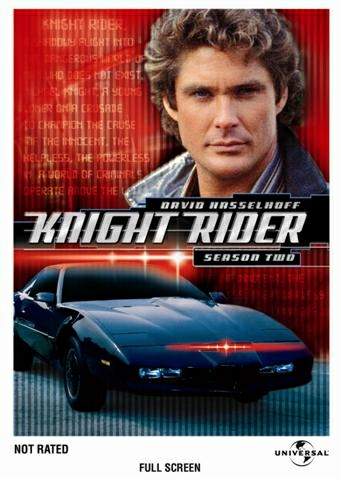 Knight Rider Season 2