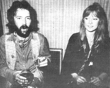 Eric Clapton and Pattie Boyd Photos - Eric Clapton and Pattie Boyd ...