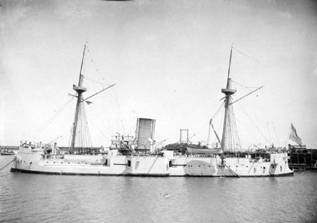ARA Almirante Brown (1880)