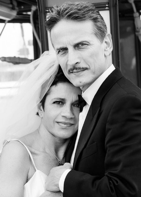 Cesare Bocci and Daniela Spada - Marriage