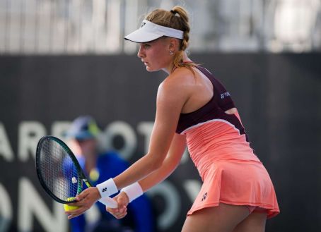 Dayana Yastremska – 2020 Brisbane International WTA Premier Tennis ...