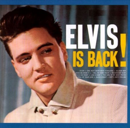 Elvis Is Back!/Something for Everybody