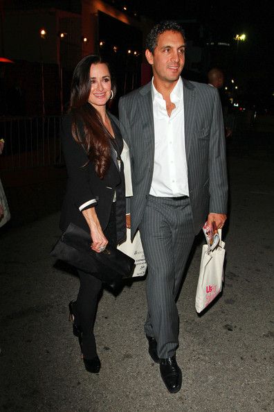 Kyle Richards And Mauricio Umansky Picture - Photo Of Kyle Richards And ...