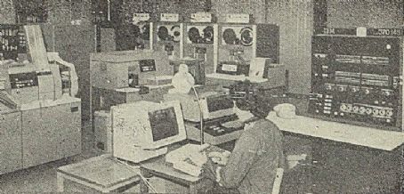 IBM System/370 Model 155