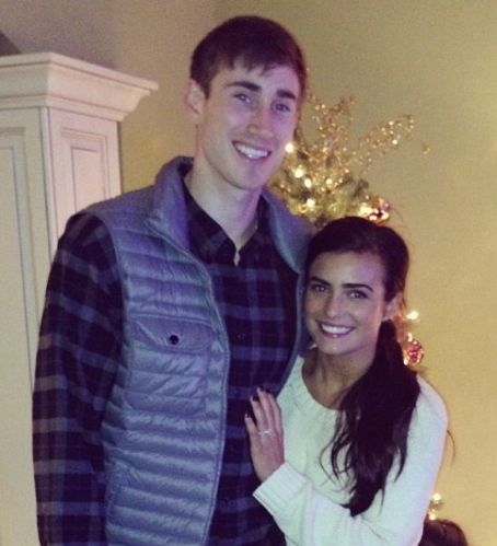 Gordon Hayward and Robyn Hayward - Engagement