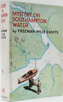 Mystery on Southampton Water