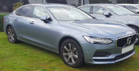 Executive car