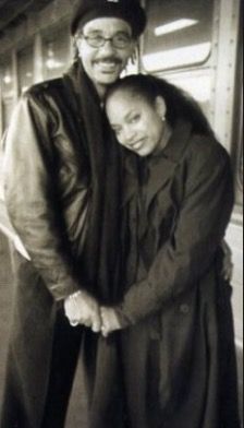 Tina Andrews and Stephen Gaines