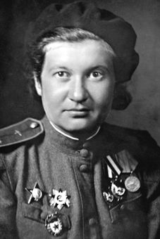 Raisa Aronova