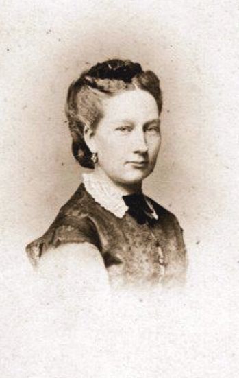Infanta Maria Anna of Portugal (1843–1884)