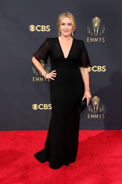 Kate Winslet - The 73rd Annual Emmy Awards - Arrivals