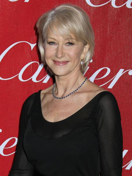 Helen Mirren - 21 Annual Palm Springs International Film Festival at ...