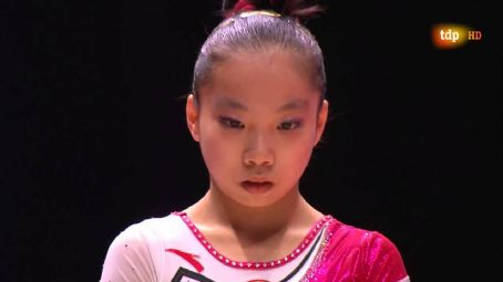 Wang Yan (gymnast)