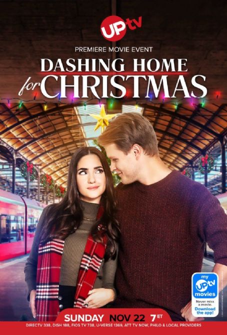 Dashing Home for Christmas