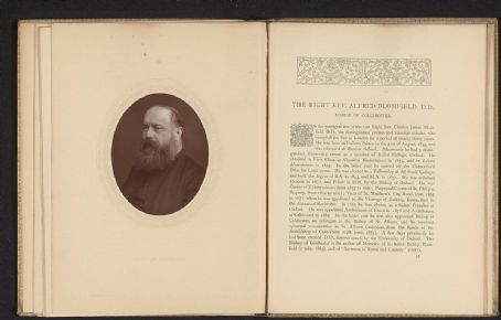 Alfred Blomfield