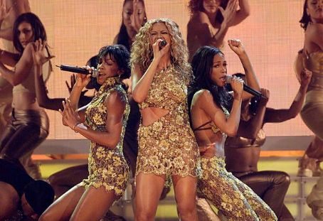 Destiny's Child - The 2000 Billboard Music Awards