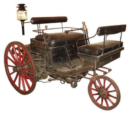 Peugeot Type 1