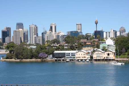 Balmain East, New South Wales