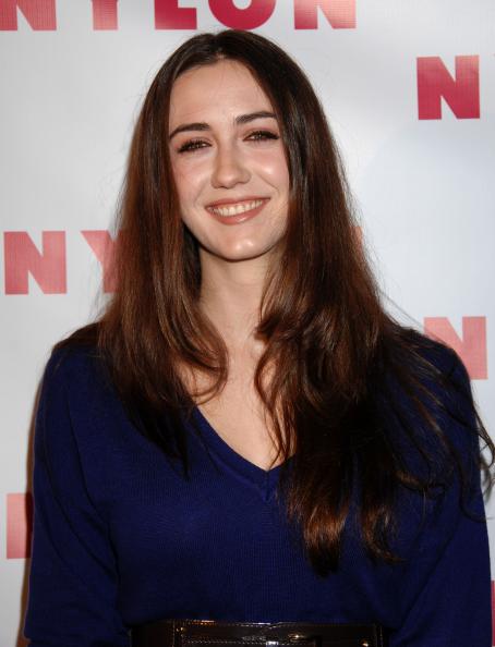 Madeline Zima - Nylon Magazine TV Issue Launch, Hollywood, 2008-09-04 ...