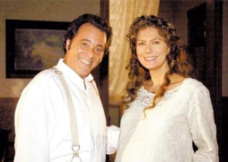 Tony Ramos and Patrícia Pillar