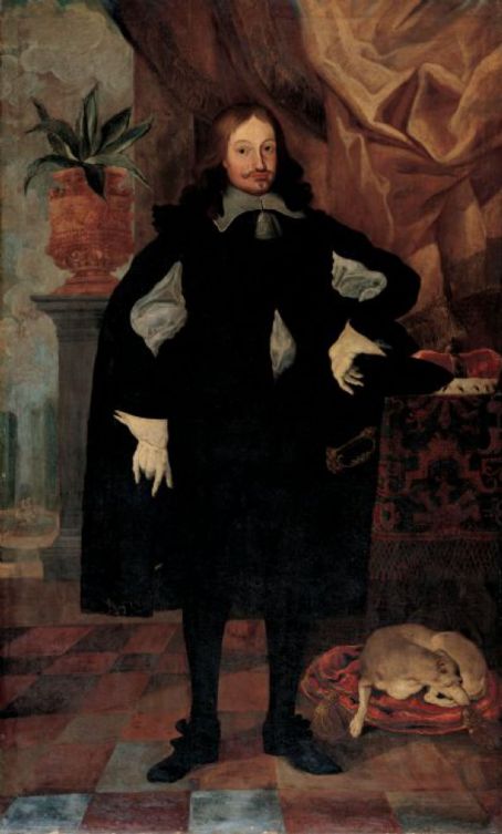 Karl Eusebius, Prince of Liechtenstein