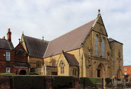 St Anne's Church, Rock Ferry