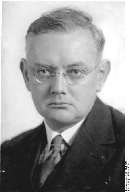 Ernst Krieck