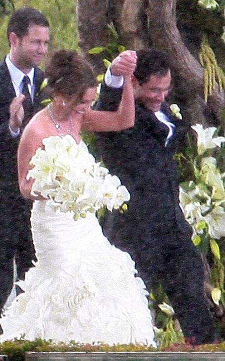 Jason Mesnick and Molly Malaney Tie the Knot Picture - Photo of Jason ...