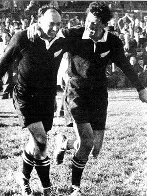 Bill Clark (rugby player)