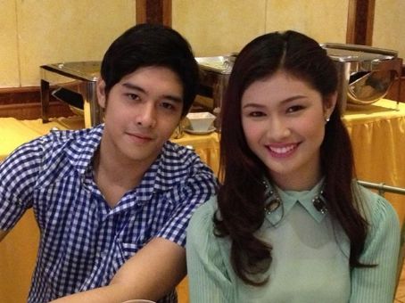 Jeric Gonzales and Thea Tolentino - Dating, Gossip, News, Photos