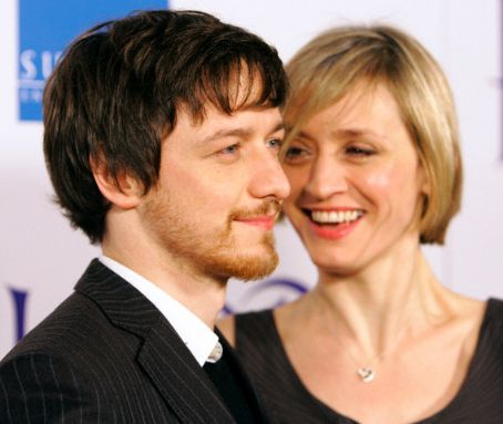 James McAvoy And Anne-marie Duff Picture - Photo Of James McAvoy And ...