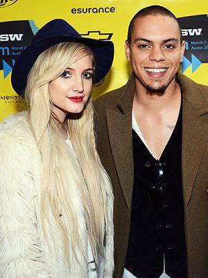 Ashlee Simpson and Evan Ross Want to Get Married 'Right Now'