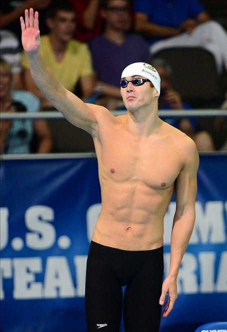 nathan adrian height