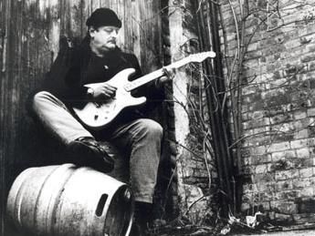 Mick Abrahams