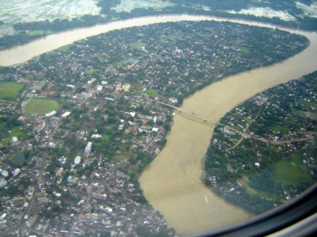 Sadarghat Bridge