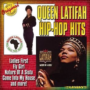 Hip-Hop Hits - Queen Latifah