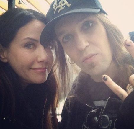 Alexi Laiho & Kristen Mulderig Picture - Photo of Alexi Laiho and ...