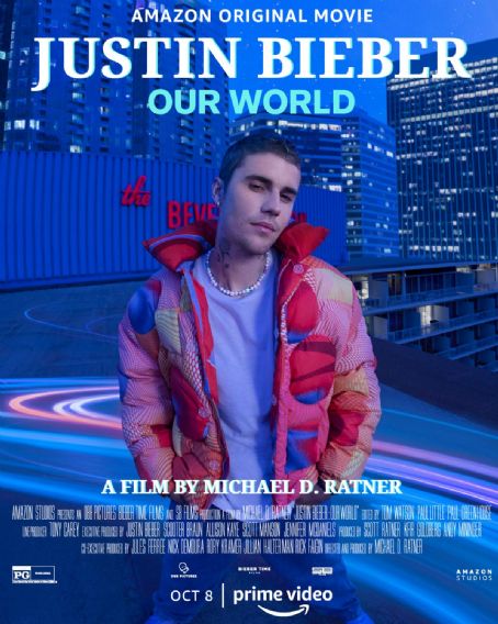 Justin Bieber: Our World