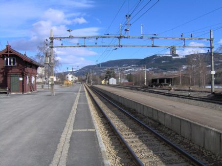 Vinstra Station