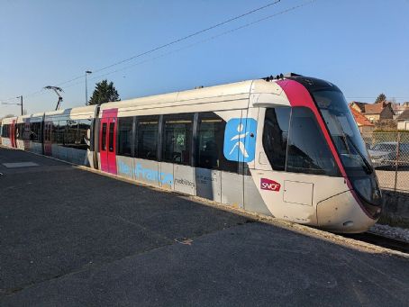 Île-de-France tramway Line 14