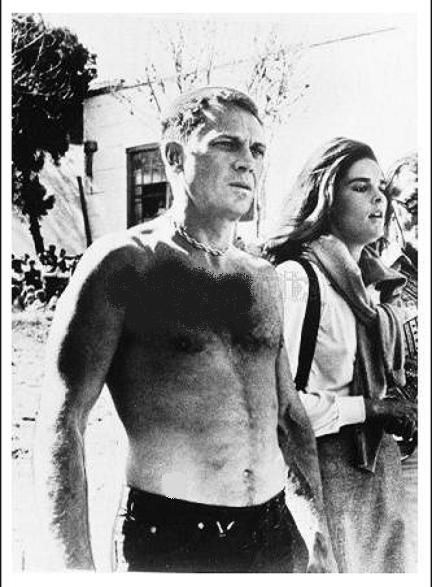 Ali MacGraw and Steve McQueen Picture - Photo of Ali MacGraw and Steve ...