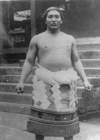 Nishinoumi Kajirō III