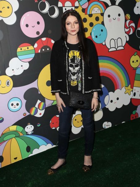 Michelle Trachtenberg – alice + olivia by Stacey Bendet x FriendsWithYou Collection LA Launch Party in Hollywood