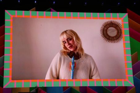 Billie Eilish - The BRIT Awards 2021 - Show