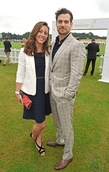 Henry Cavill and Lucy Cork - Dating, Gossip, News, Photos