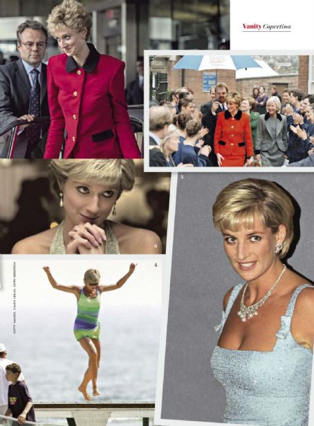 Elizabeth Debicki - Vanity Fair Magazine Pictorial [Italy] (9 November 2022)