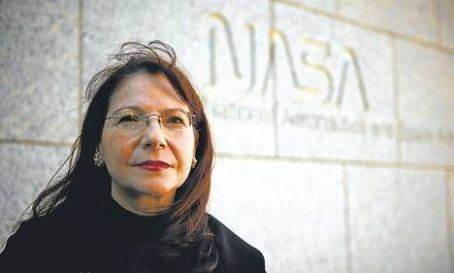 Adriana Ocampo