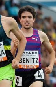 Timo Benitz