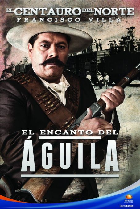 El Encanto del Aguila- Posters  post